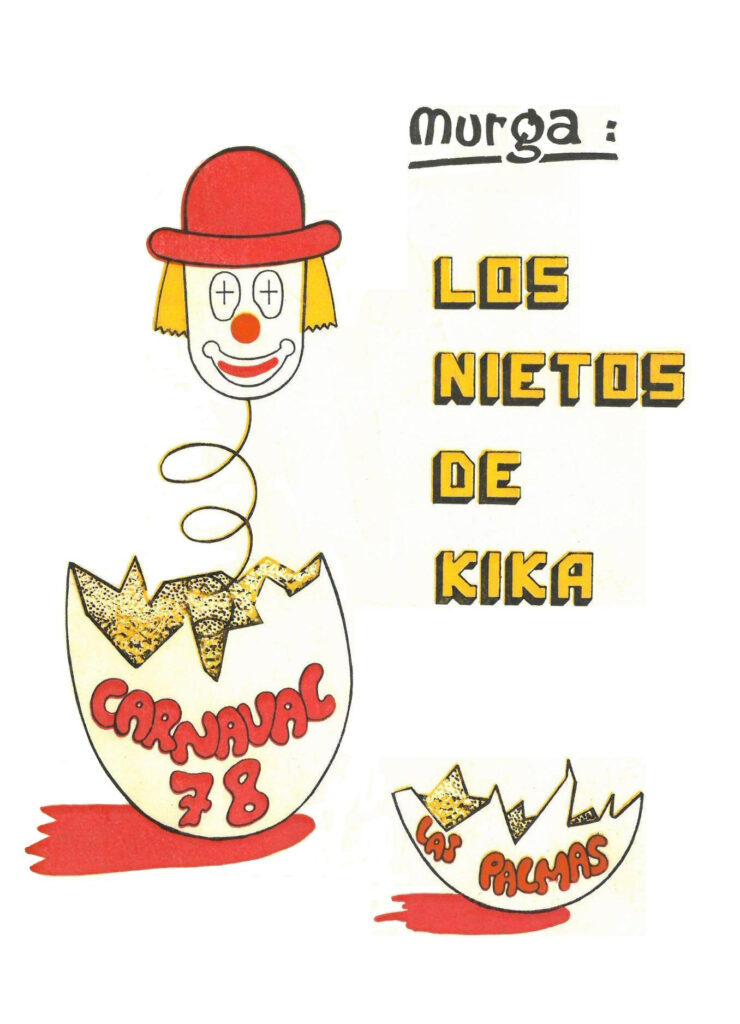 Libreto 1978