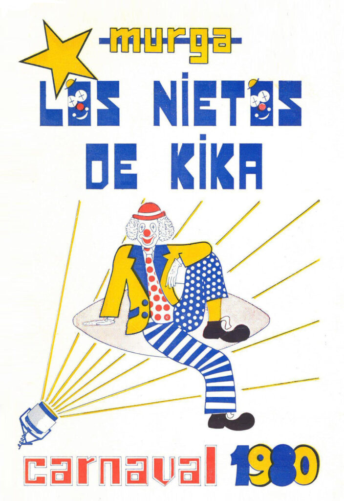Libreto 1980