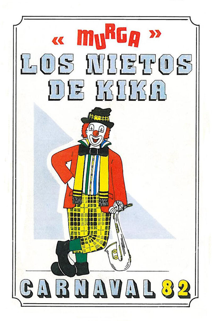 Libreto 1982