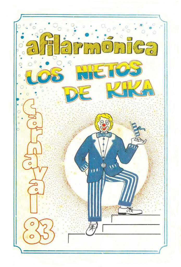 Libreto 1983