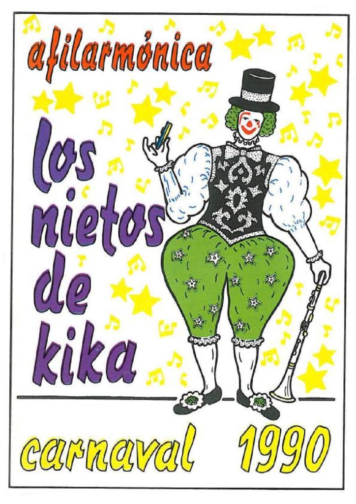 Libreto 1990