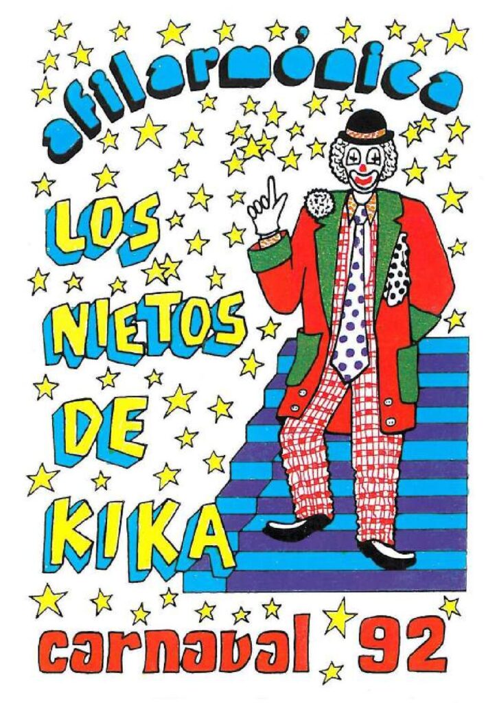 Libreto 1992