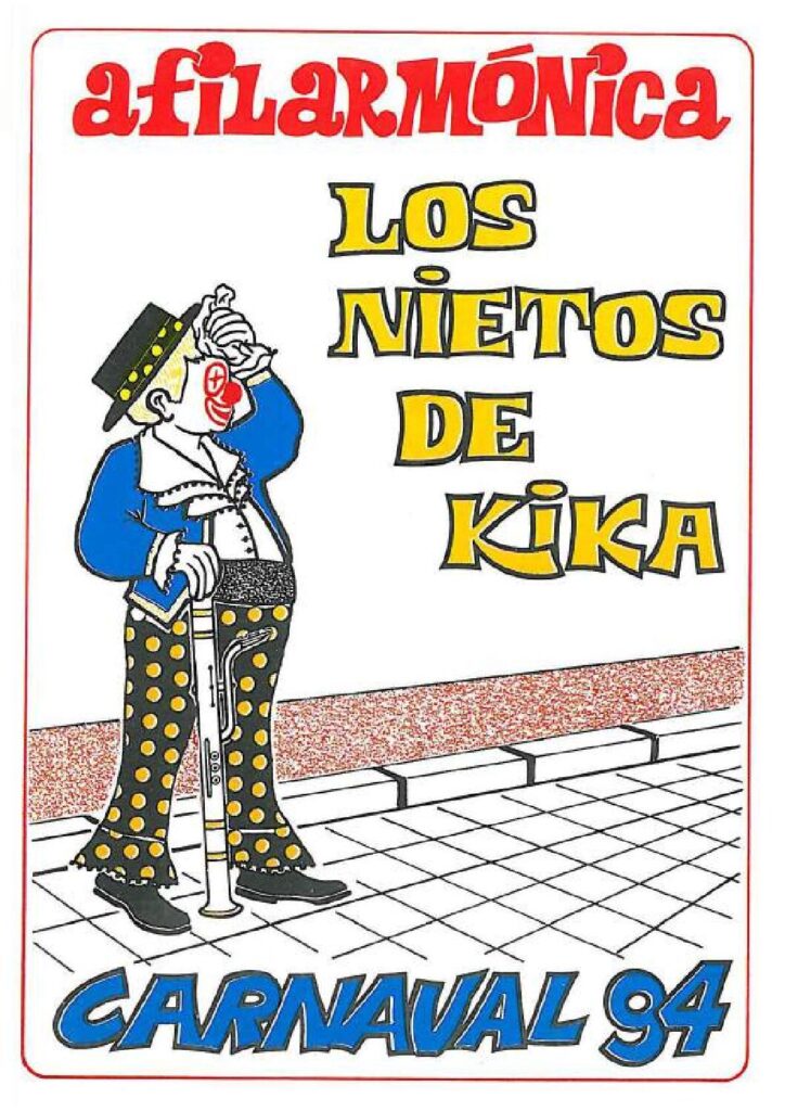 Libreto 1994