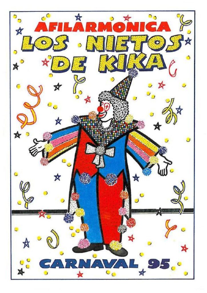 Libreto 1995