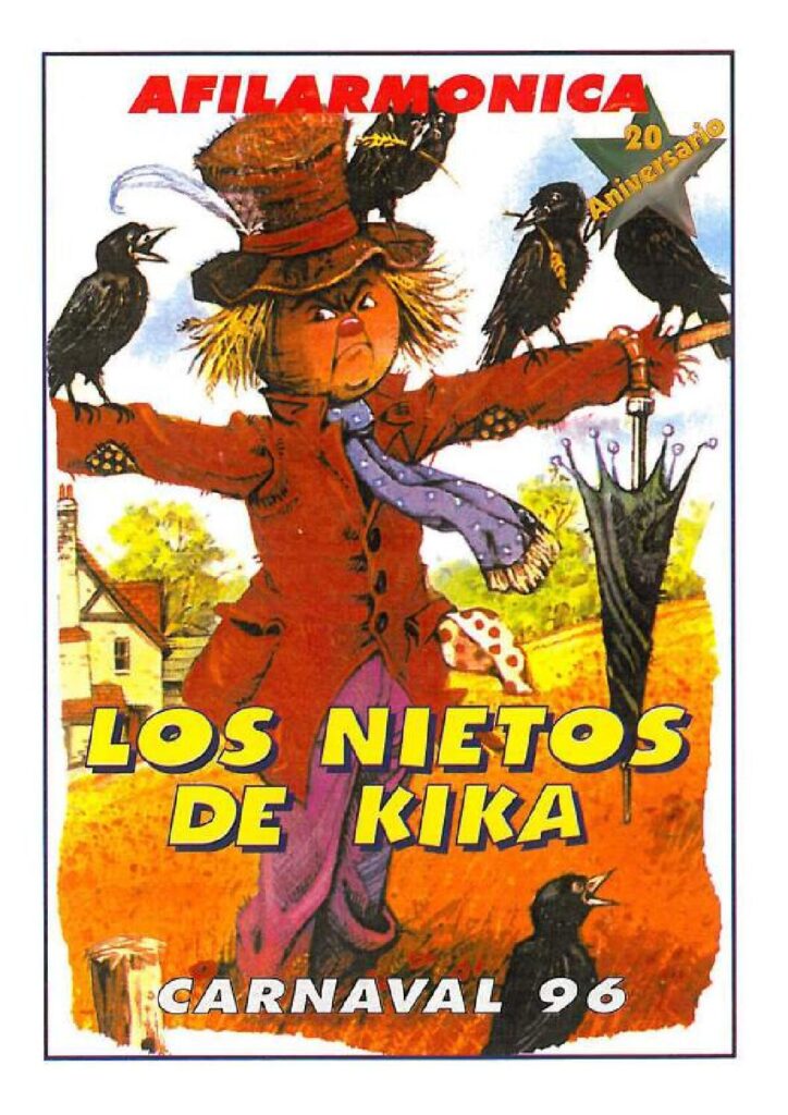 Libreto 1996