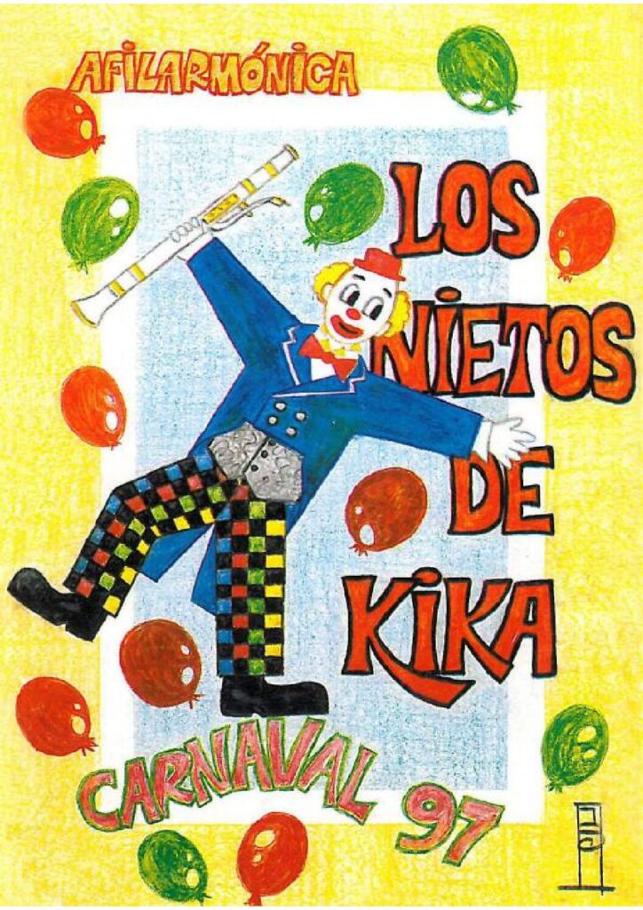 Libreto 1997