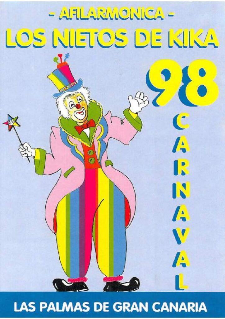 Librero 1998