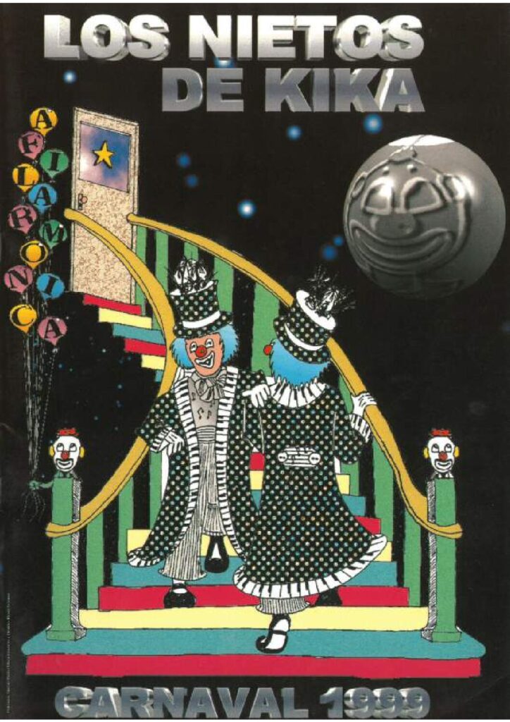 Libreto 1999