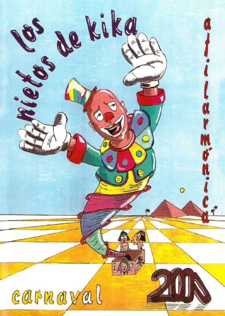 Libreto 2000