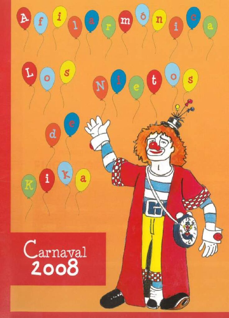 Libreto 2008