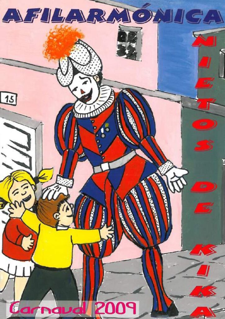 Libreto 2009