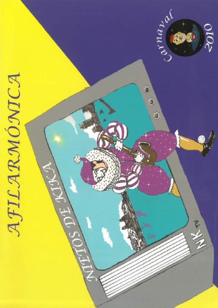 Libreto 2010