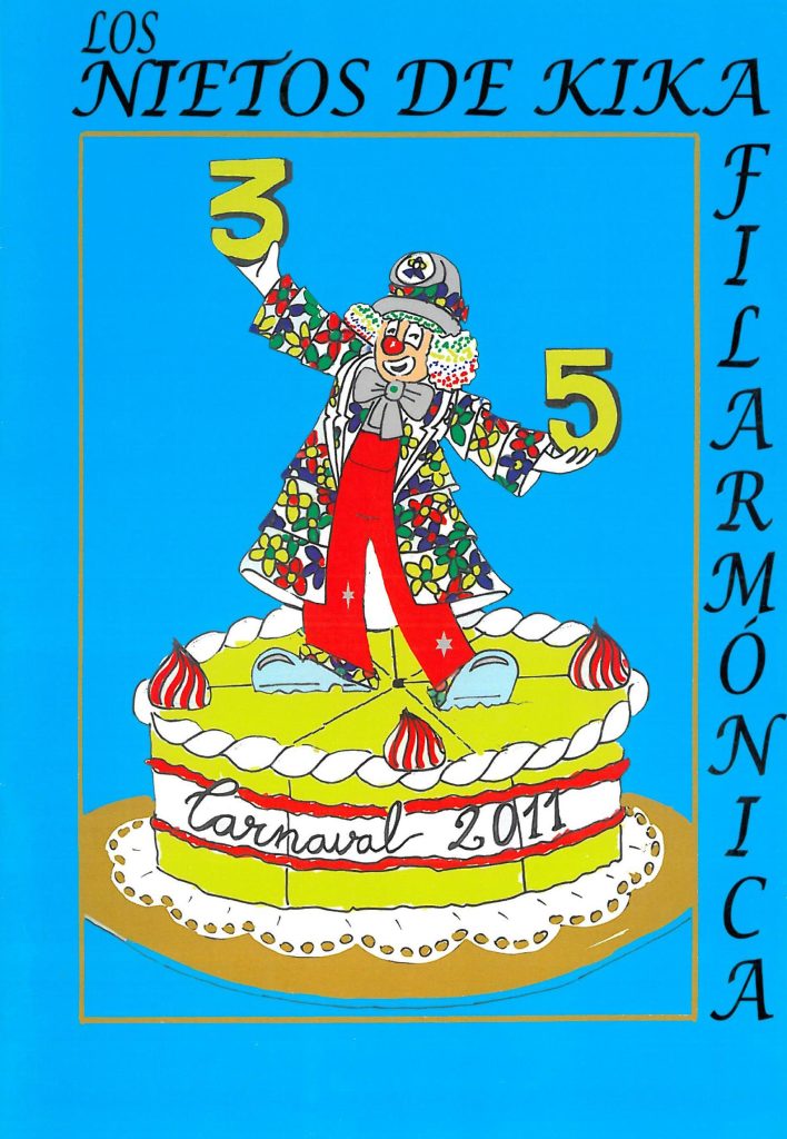 Libreto 2011