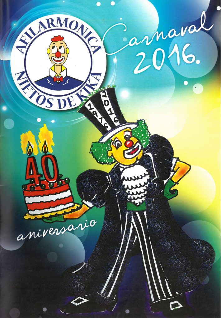 Libreto 2016