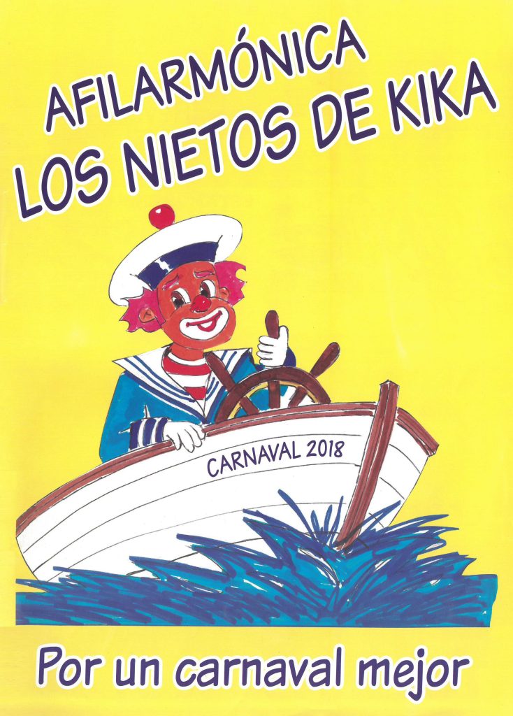 Libreto 2018