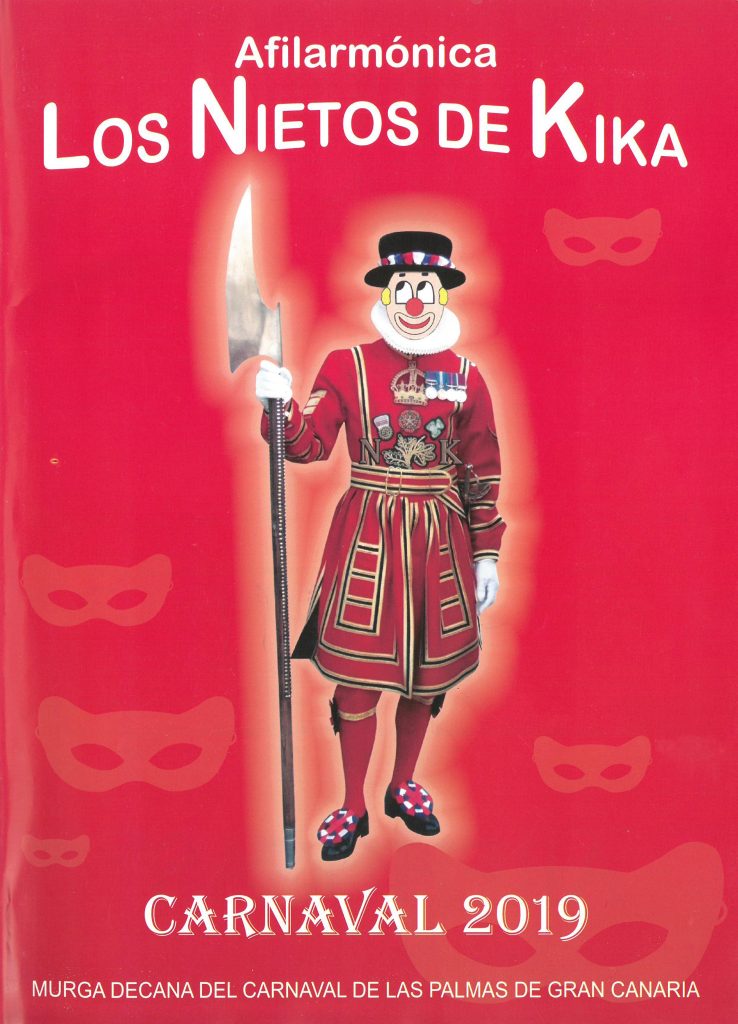 Libreto 2019